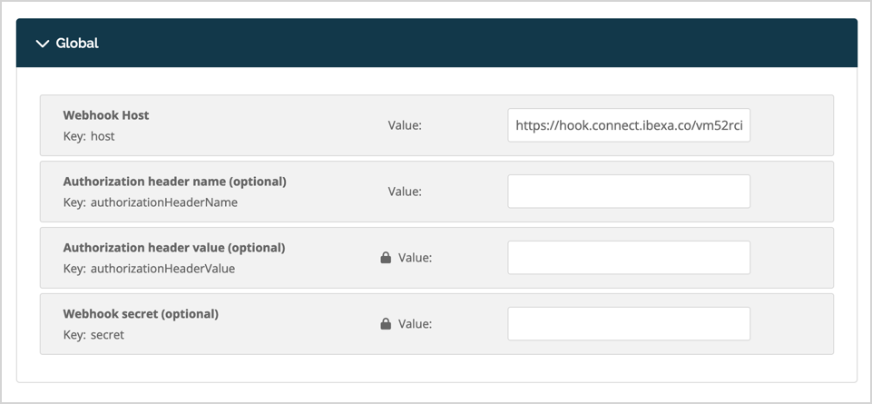 Configure Qualifio Configure Qualifio